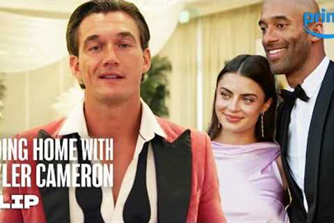 Win a Date With Tyler Cameron | Going Home With Tyler Cameron | Prime Video