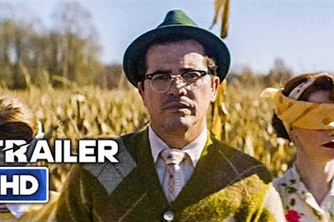 THE GREEN VEIL Official Trailer (2024) John Leguizamo