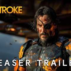 Deathstroke Movie (2025) | Teaser Trailer | Keanu Reeves & Warner Bros.