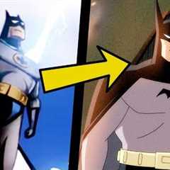 The New Batman Animated Series Changes EVERYTHING