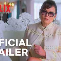Nelma Kodama: The Queen of Dirty Money | Official Trailer | Netflix