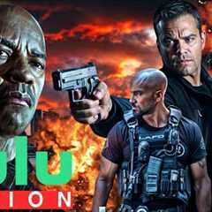 TOP 10 ACTION Movies on HULU! APRIL 2024
