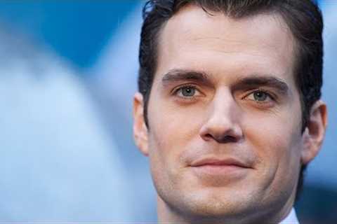Henry Cavill Exclusive: The Witcher star previews Season 2 of Netflix hit