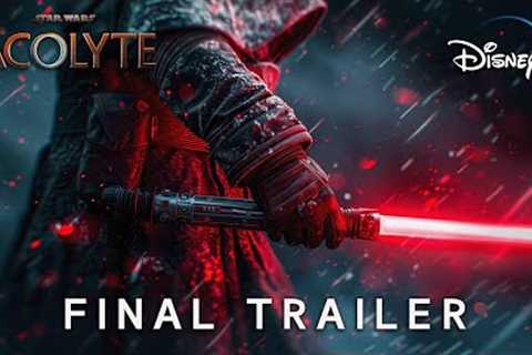 The Acolyte (2024) | FINAL TRAILER | Star Wars & Lucasfilm (June 4, 2024)