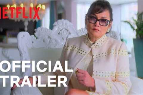 Nelma Kodama: The Queen of Dirty Money | Official Trailer | Netflix
