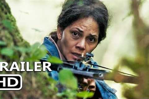 NEVER LET GO Official Trailer (2024) Halle Berry