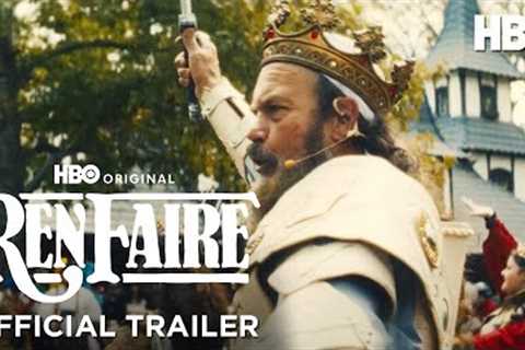 Ren Faire | Official Trailer | HBO