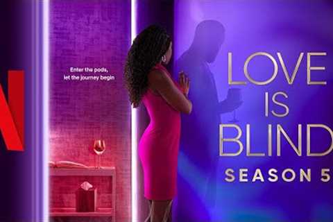 Netflix: Love Is Blind at PaleyFest Fall TV Previews 2023