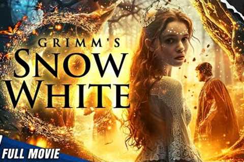 GRIMM''S SNOW WHITE | ACTION ADVENTURE MOVIE | FULL FREE THRILLER FILM | V MOVIES