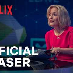 Scoop | Official Teaser | Netflix
