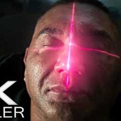 THE KILLER's GAME Trailer (2024) Dave Bautista, Terry Crews, Action Movie 4K