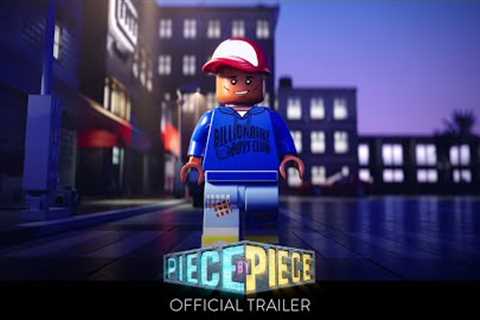PIECE BY PIECE - Official Trailer [HD] - Only In Theaters October 11