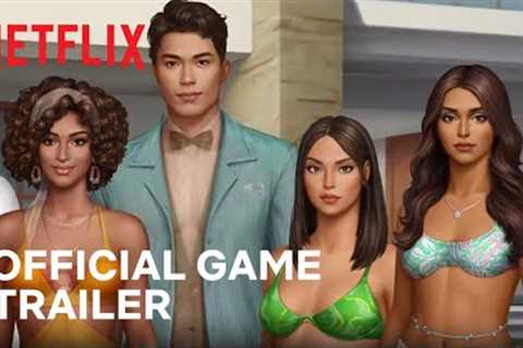 Perfect Match: Netflix Stories | Official Game Trailer | Netflix