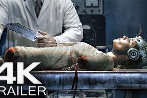 DEAD SEA Trailer (2024) Psycho Thriller Movie 4K