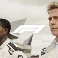 F1 | Official Teaser