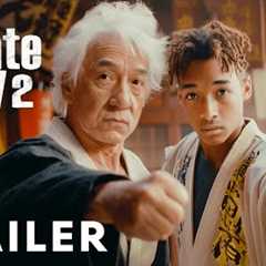 The Karate Kid 2 - Teaser Trailer | Jackie Chen, Jaden Smith, Ralph Macchio