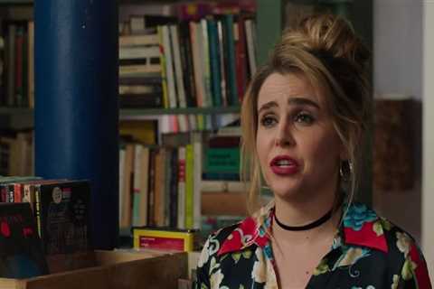 'Up Here' Trailer: Mae Whitman & Carlos Valdes Ignore Their Inner Voices
