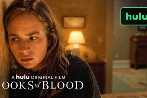 Books of Blood - Trailer (Official) | Hulu