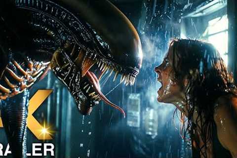 NEW MOVIE TRAILERS 2024 (Sci-Fi) | 4K ULTRA HD