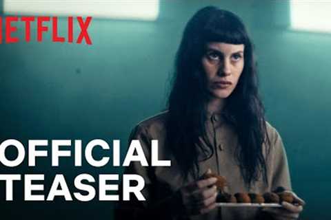 The Platform 2 | Official Teaser | Netflix