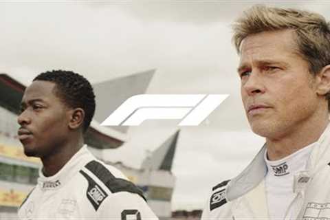 F1 | Official Teaser