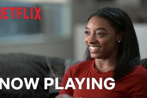 Simone Biles Deals with Expectations | Simone Biles Rising | Netflix