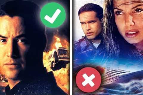 10 Movie Sequels With The Most Shocking Drops In Quality