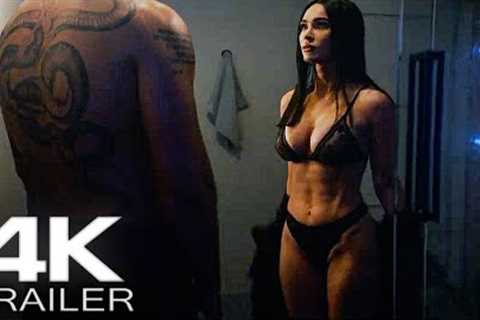 SUBSERVIENCE Trailer (2024) Megan Fox | 4K UHD