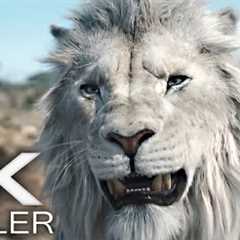 MUFASA: THE LION KING Trailer (2025) Disney | 4K UHD