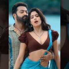 #janhvikapoor  #juniorntr  Dheere Dheere song #utubeshorts  #trendingshorts  #viralsong