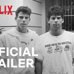 The Menendez Brothers | Official Trailer | Netflix