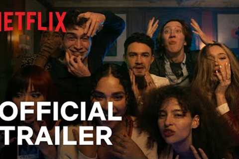 It’s What’s Inside | Official Trailer | Netflix