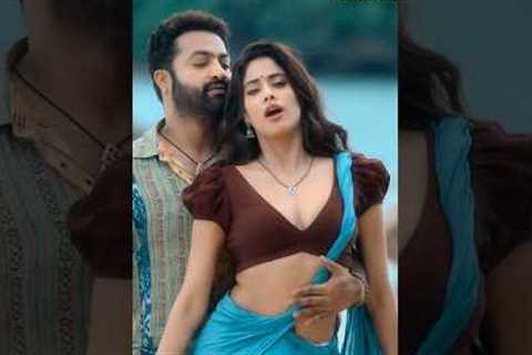 #janhvikapoor  #juniorntr  Dheere Dheere song #utubeshorts  #trendingshorts  #viralsong