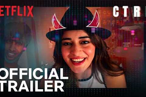 CTRL | Official Trailer | Ananya Panday, Vihaan S, Vikramaditya Motwane | Netflix India