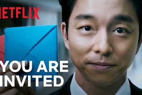 Squid Game: Season 2 | You’re Invited | Netflix