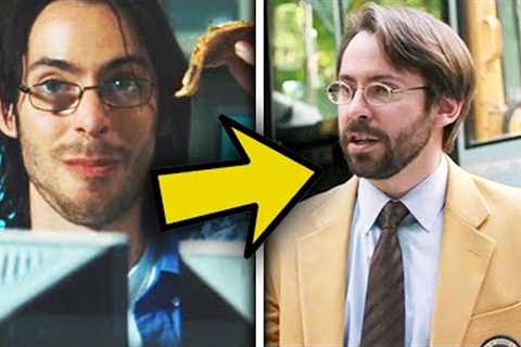 10 More Actors You Didn't Know Played The Same Character In Different Movies