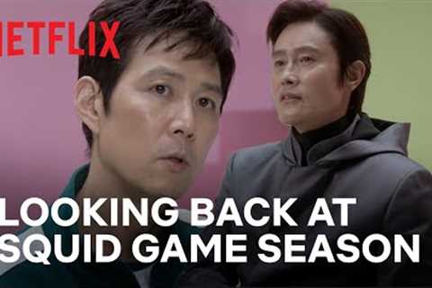 Looking Back at Squid Game Season 1 | Netflix