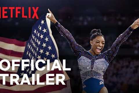 Simone Biles Rising | Part 2 Official Trailer | Netflix