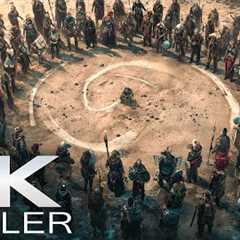 THE LAST GUNFIGHT Official Trailer (2025) Action Movies 4K