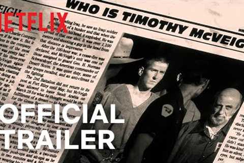 Oklahoma City Bombing: American Terror | Official Trailer | Netflix