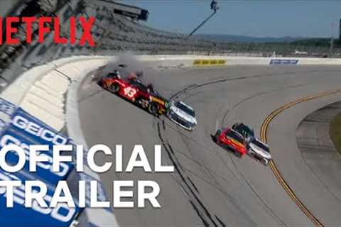 Full Speed: Season 2 | Official Trailer | Netflix