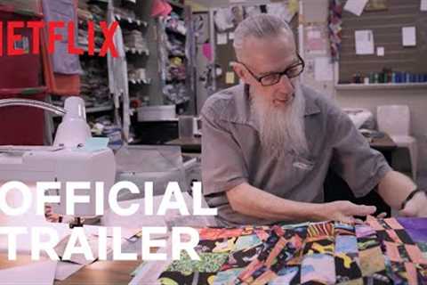The Quilters | Official Trailer | Netflix