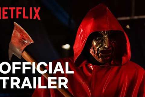 Fear Street: Prom Queen | Official Trailer | Netflix