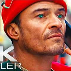 DEEP COVER Official Trailer (2025) Orlando Bloom - Prime Video Movie | 4K UHD