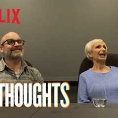 Bad Thoughts | Tom Segura’s Mom Reviews His New Series | Netflix