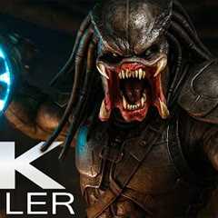 PREDATOR: Killer Of Killers NEW Trailer (2025) Official | 4K HDR