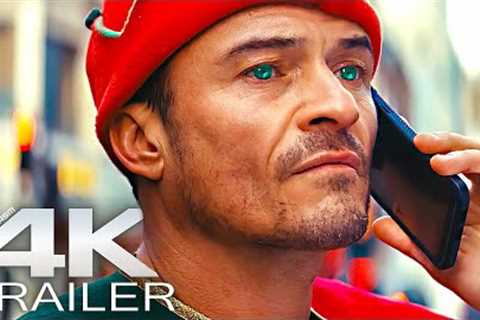 DEEP COVER Official Trailer (2025) Orlando Bloom - Prime Video Movie | 4K UHD