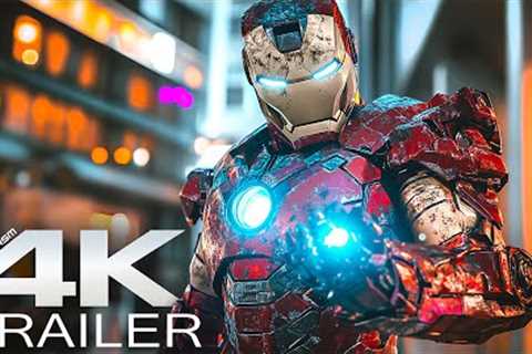 IRONHEART Official Trailer (2025) Teaser