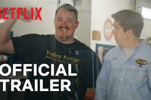 Tires: Season 2 | Official Trailer | Netflix