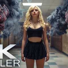 THE INSTITUTE Official Trailer (2025) Stephen King